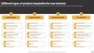 Global Product Expansion Strategy Development Process Powerpoint Presentation Slides Customizable Image