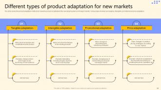 Global Product Market Expansion Guide Powerpoint Presentation Slides Best Captivating