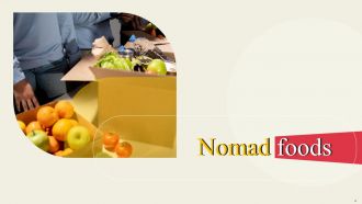 Global Ready To Eat Food Market Part 2 Powerpoint Presentation Slides
