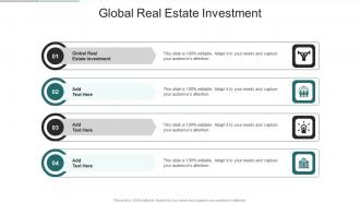 Global Real Estate Investment In Powerpoint And Google Slides Cpb