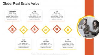 Global Real Estate Value In Powerpoint And Google Slides Cpb