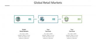 Global retail markets ppt powerpoint presentation inspiration templates cpb