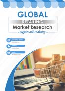Global Retailing Market Research Report And Industry Analysis Pdf Word Document IR V