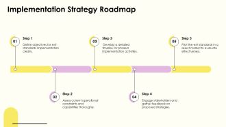 Global Running Man Exit Standards PPT PowerPoint AT Appealing Template