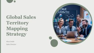 Global Sales Territory Mapping Strategy PPT Sample AT