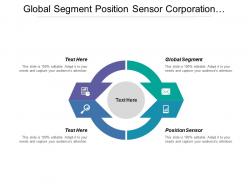 Global Segment Position Sensor Corporation Technologies Consumer Electronics