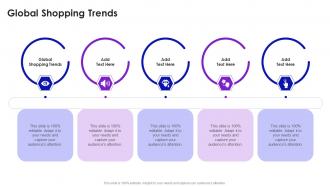 Global Shopping Trends In Powerpoint And Google Slides Cpb