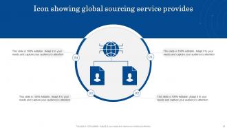 Global Sourcing Powerpoint Ppt Template Bundles