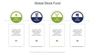Global Stock Fund In Powerpoint And Google Slides Cpb