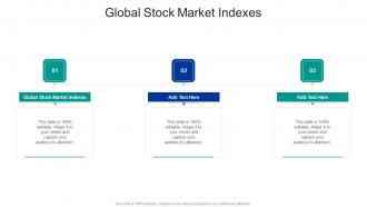 Global Stock Market Indexes In Powerpoint And Google Slides Cpb