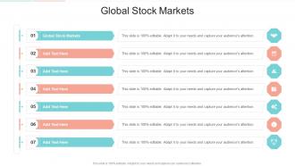 Global Stock Markets In Powerpoint And Google Slides Cpb