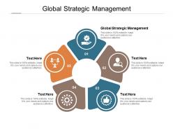 Global strategic management ppt powerpoint presentation portfolio file formats cpb