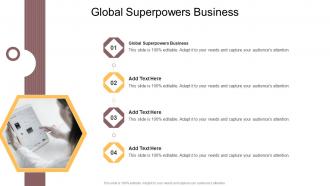 Global Superpowers Business In Powerpoint And Google Slides Cpb