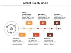 Global supply chain ppt powerpoint presentation file formats cpb