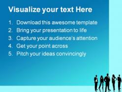 Global team01 business powerpoint templates and powerpoint backgrounds 0611