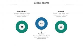 Global teams ppt powerpoint presentation gallery outline cpb