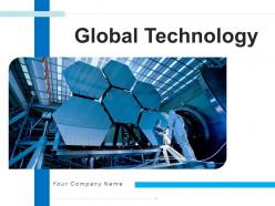 Global Technology Business Demonstrating Services Sustainable Intelligence Process