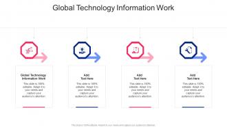 Global Technology Information Work In Powerpoint And Google Slides Cpb