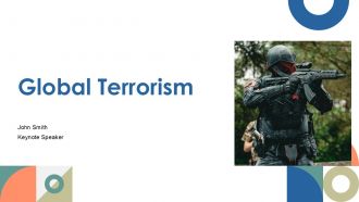 Global Terrorism PPT Designs ACP