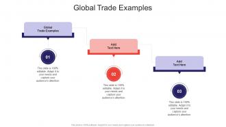 Global Trade Examples In Powerpoint And Google Slides Cpb