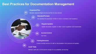 Global Trade Management Best Practices PPT Example AT Pre-designed Colorful