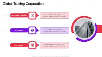 Global Trading Corporation In Powerpoint And Google Slides Cpb