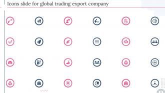 Global Trading Export Company Powerpoint Presentation Slides