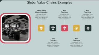 Global Value Chains Examples In Powerpoint And Google Slides Cpb