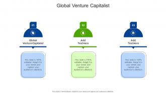 Global Venture Capitalist In Powerpoint And Google Slides Cpb