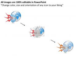 51132131 style technology 1 wireless 3 piece powerpoint presentation diagram infographic slide