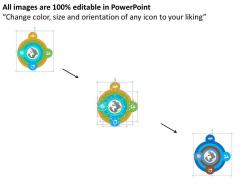 81238605 style essentials 1 agenda 4 piece powerpoint presentation diagram infographic slide