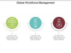 Global workforce management ppt powerpoint presentation file slide download cpb