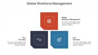 Global workforce management ppt powerpoint presentation pictures format cpb