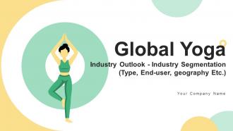 Global Yoga Industry Outlook Industry Segmentation Type End User Geography Etc IR