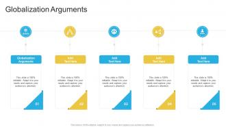 Globalization Arguments In Powerpoint And Google Slides Cpb