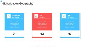 Globalization Geography In Powerpoint And Google Slides Cpb
