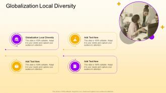 Globalization Local Diversity In Powerpoint And Google Slides Cpb