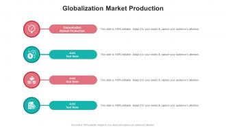 Globalization Market Production In Powerpoint And Google Slides Cpb