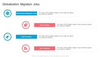 Globalization Migration Jobs In Powerpoint And Google Slides Cpb