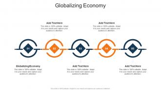 Globalizing Economy In Powerpoint And Google Slides Cpb