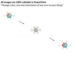 45581318 style circular loop 6 piece powerpoint presentation diagram infographic slide