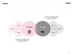 Glossier investor funding elevator pitch deck ppt template