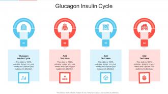 Glucagon Insulin Cycle In Powerpoint And Google Slides Cpb
