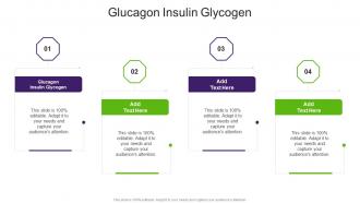 Glucagon Insulin Glycogen In Powerpoint And Google Slides Cpb