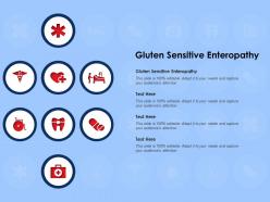 Gluten sensitive enteropathy ppt powerpoint presentation infographic template objects