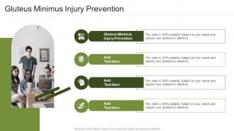 Gluteus Minimus Injury Prevention In Powerpoint And Google Slides Cpb