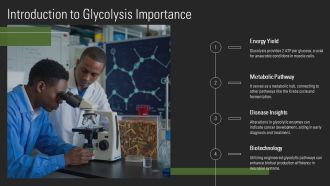 Glycolysis Steps Explained In Detail PPT Slides AT Images Impressive