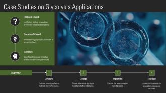 Glycolysis Steps Explained In Detail PPT Slides AT Adaptable Impressive