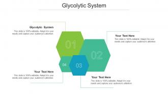 Glycolytic system ppt powerpoint presentation show graphic images cpb