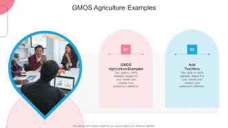 GMOS Agriculture Examples In Powerpoint And Google Slides Cpb